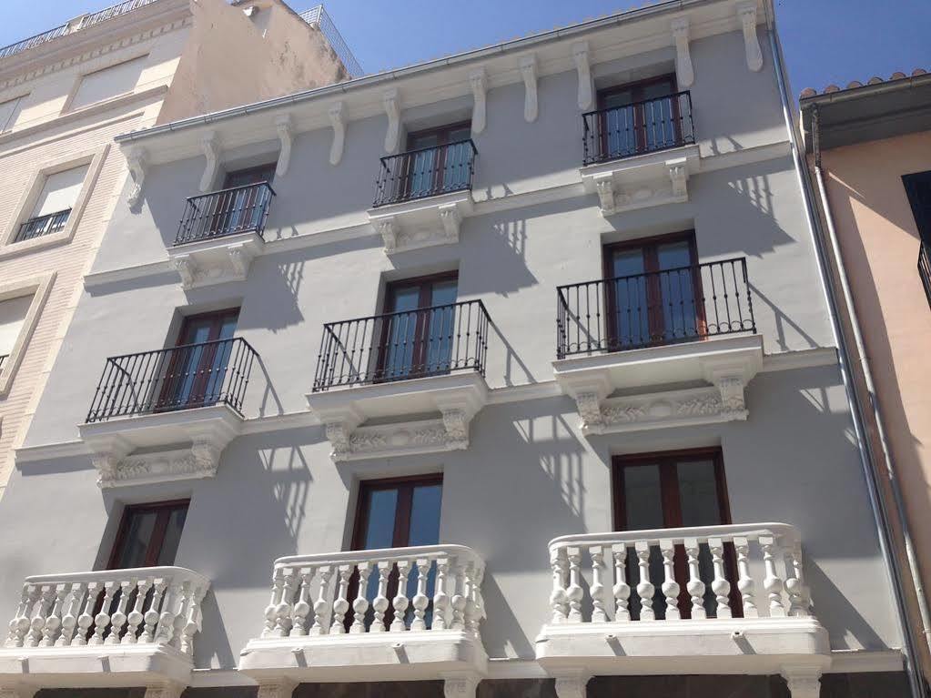 Urbanliving Gran Capitan Daire Granada Dış mekan fotoğraf
