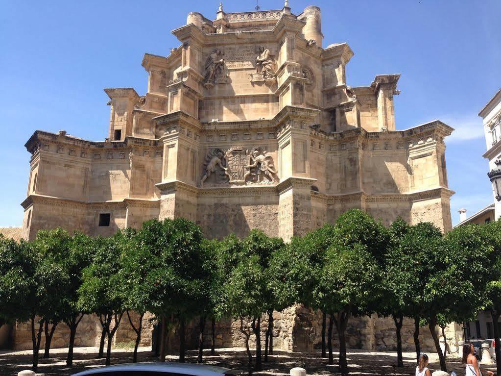 Urbanliving Gran Capitan Daire Granada Dış mekan fotoğraf