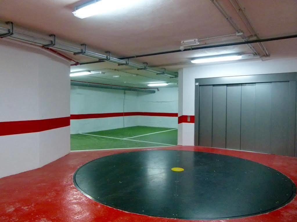 Urbanliving Gran Capitan Daire Granada Dış mekan fotoğraf