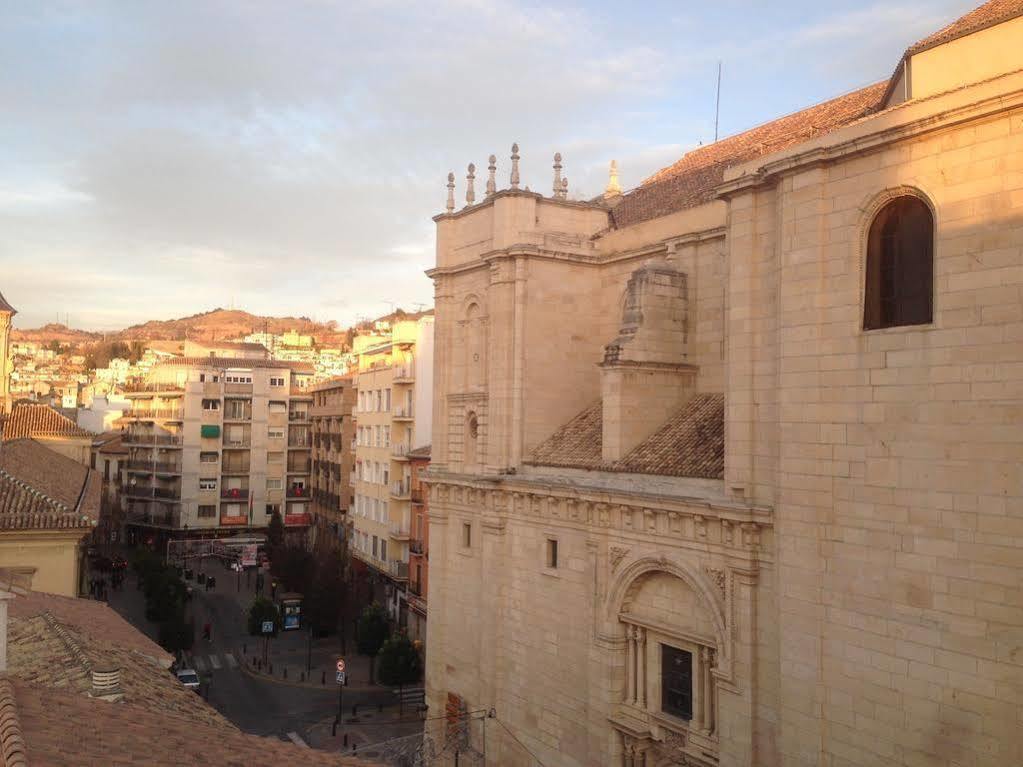 Urbanliving Gran Capitan Daire Granada Dış mekan fotoğraf