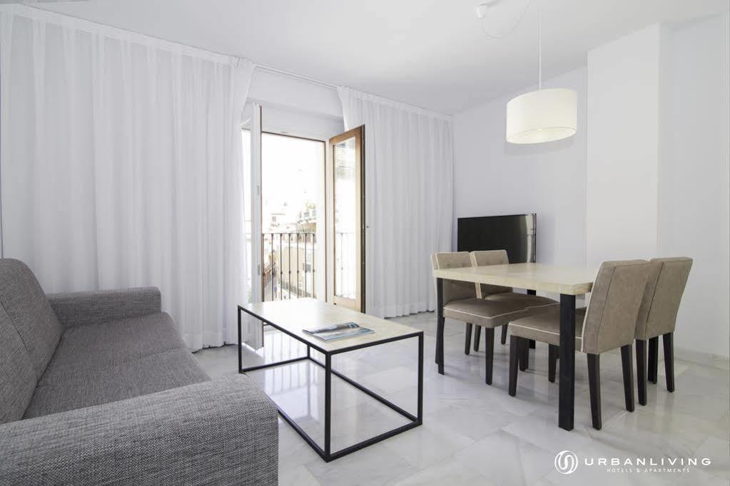 Urbanliving Gran Capitan Daire Granada Dış mekan fotoğraf